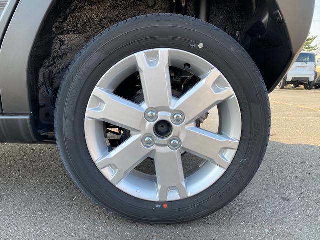 タフト G 届出済み未使用車 スマートアシスト オーディオレス ガラスルーフ LEDヘッドライト LEDフォグランプ オートライト 電動パーキングブレーキ ブレーキホールド アイドリングストップ 4WD(47枚目)