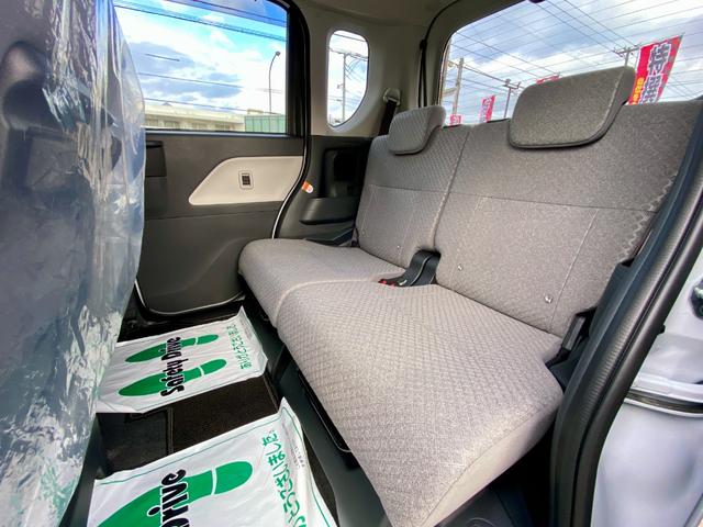 タント L 届出済み未使用車 スマートアシスト オーディオレス 両側スライドドア LEDヘッドライト オートライト オートハイビーム アイドリングストップ シートヒーター フルタイム4WD(18枚目)