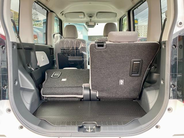 タント L 届出済み未使用車 スマートアシスト オーディオレス 両側スライドドア LEDヘッドライト オートライト オートハイビーム アイドリングストップ シートヒーター フルタイム4WD(20枚目)