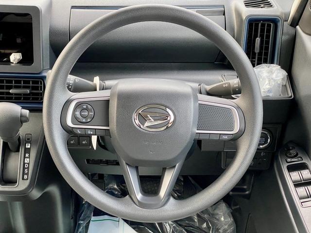 タント L 届出済み未使用車 スマートアシスト オーディオレス 両側スライドドア LEDヘッドライト オートライト オートハイビーム アイドリングストップ シートヒーター フルタイム4WD(24枚目)