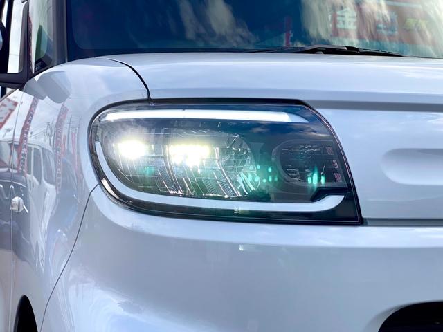 タント L 届出済み未使用車 スマートアシスト オーディオレス 両側スライドドア LEDヘッドライト オートライト オートハイビーム アイドリングストップ シートヒーター フルタイム4WD(45枚目)