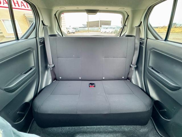 ミライース Ｌ　ＳＡＩＩＩ　届出済み未使用車　スマートアシスト　キーレスエントリー　クリアランスソナー　オーディオレス　アイドリングストップ　横滑り防止　ハロゲンヘッドライト　オートライト　オートハイビーム　フルタイム４ＷＤ（17枚目）