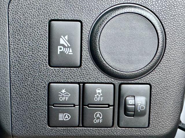 ミライース Ｌ　ＳＡＩＩＩ　届出済み未使用車　スマートアシスト　キーレスエントリー　クリアランスソナー　オーディオレス　アイドリングストップ　横滑り防止　ハロゲンヘッドライト　オートライト　オートハイビーム　フルタイム４ＷＤ（25枚目）