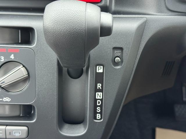 ミライース Ｌ　ＳＡＩＩＩ　届出済み未使用車　スマートアシスト　キーレスエントリー　クリアランスソナー　オーディオレス　アイドリングストップ　横滑り防止　ハロゲンヘッドライト　オートライト　オートハイビーム　フルタイム４ＷＤ（38枚目）