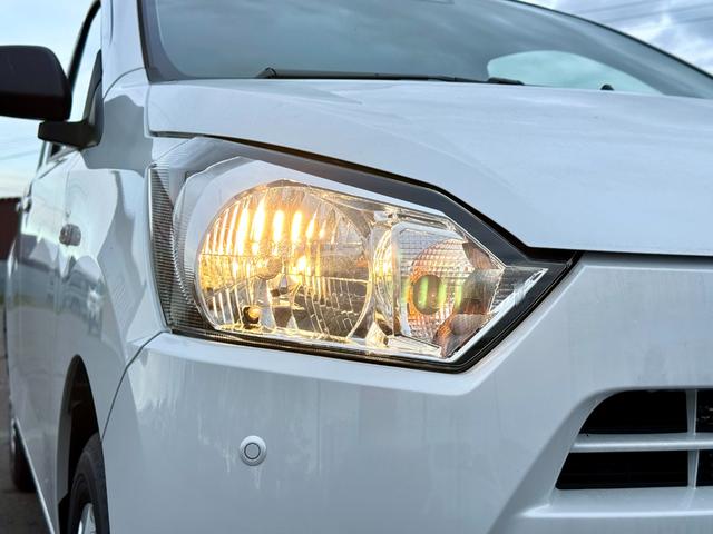 ミライース Ｌ　ＳＡＩＩＩ　届出済み未使用車　スマートアシスト　キーレスエントリー　クリアランスソナー　オーディオレス　アイドリングストップ　横滑り防止　ハロゲンヘッドライト　オートライト　オートハイビーム　フルタイム４ＷＤ（41枚目）