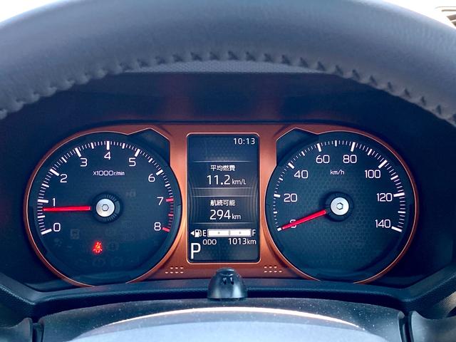 タフト G スマートアシスト レンタカーアップ ガラスルーフ 社外ナビゲーション バックカメラ ETC ドライブレコーダー LEDヘッドライト LEDフォグランプ 電動パーキングブレーキ ブレーキホールド 4WD(30枚目)