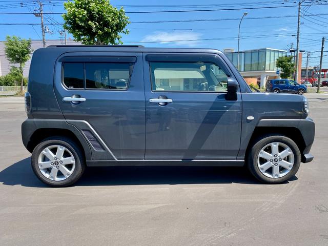 タフト G スマートアシスト レンタカーアップ ガラスルーフ 社外ナビゲーション バックカメラ ETC ドライブレコーダー LEDヘッドライト LEDフォグランプ 電動パーキングブレーキ ブレーキホールド 4WD(11枚目)