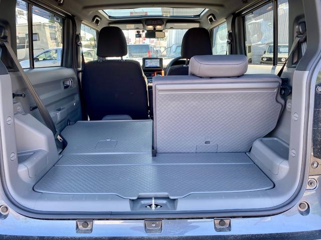 タフト G スマートアシスト レンタカーアップ ガラスルーフ 社外ナビゲーション バックカメラ ETC ドライブレコーダー LEDヘッドライト LEDフォグランプ 電動パーキングブレーキ ブレーキホールド 4WD(19枚目)