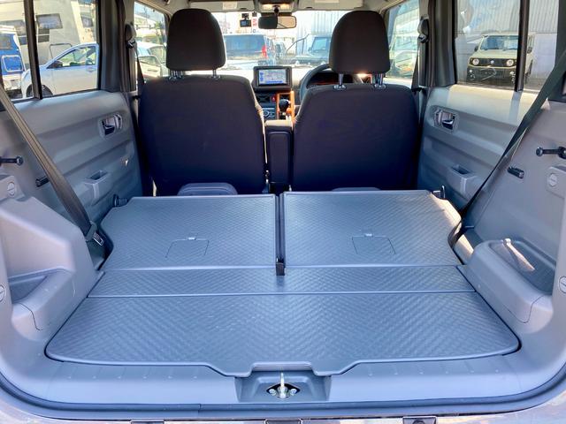 タフト G スマートアシスト レンタカーアップ ガラスルーフ 社外ナビゲーション バックカメラ ETC ドライブレコーダー LEDヘッドライト LEDフォグランプ 電動パーキングブレーキ ブレーキホールド 4WD(20枚目)