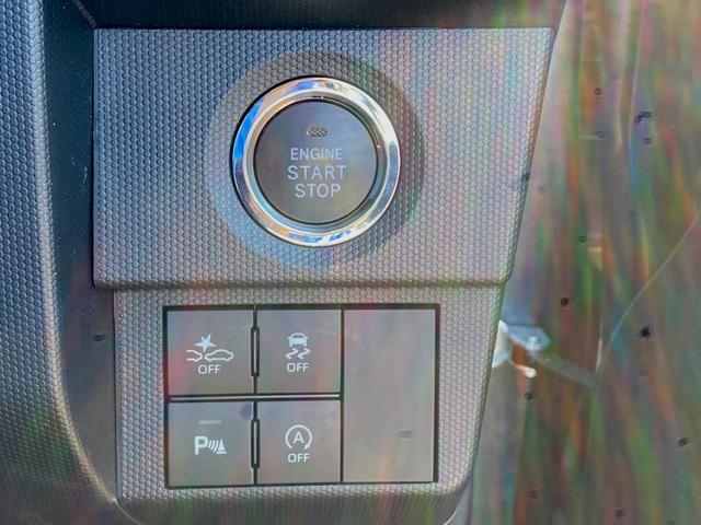 タフト G スマートアシスト レンタカーアップ ガラスルーフ 社外ナビゲーション バックカメラ ETC ドライブレコーダー LEDヘッドライト LEDフォグランプ 電動パーキングブレーキ ブレーキホールド 4WD(25枚目)