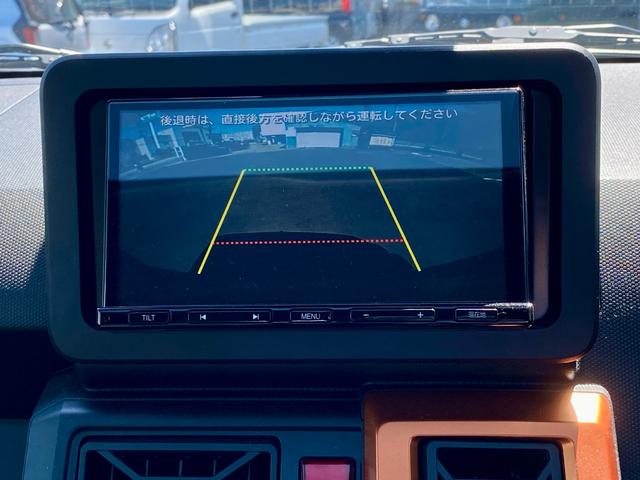 タフト G スマートアシスト レンタカーアップ ガラスルーフ 社外ナビゲーション バックカメラ ETC ドライブレコーダー LEDヘッドライト LEDフォグランプ 電動パーキングブレーキ ブレーキホールド 4WD(38枚目)
