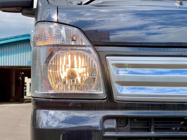 キャリイトラック KCエアコン・パワステ 届出済み未使用車 キーレスエントリー パートタイム4WD ハロゲンヘッドライト オートライト 純正スピーカー付きラジオ スチールホイール クリアランスソナー(36枚目)