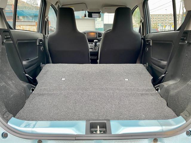 ミライース Ｌ　ＳＡＩＩＩ　スマートアシスト　キーレスエントリー　純正ナビゲーション　バックカメラ　　クリアランスソナー　ハロゲンヘッドライト　オートハイビーム　アイドリングストップ　横滑り防止　フルタイム４ＷＤ（20枚目）