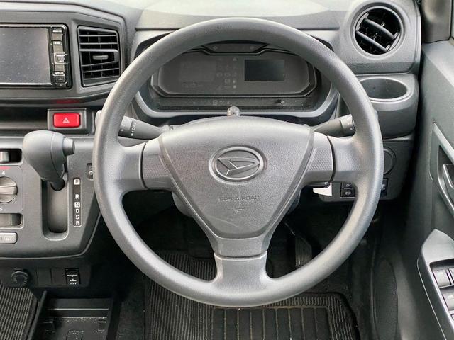 ミライース Ｌ　ＳＡＩＩＩ　スマートアシスト　キーレスエントリー　純正ナビゲーション　バックカメラ　　クリアランスソナー　ハロゲンヘッドライト　オートハイビーム　アイドリングストップ　横滑り防止　フルタイム４ＷＤ（23枚目）