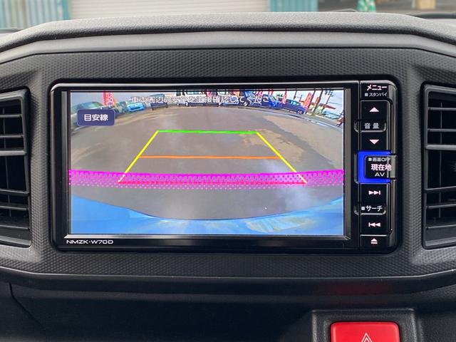 ミライース Ｌ　ＳＡＩＩＩ　スマートアシスト　キーレスエントリー　純正ナビゲーション　バックカメラ　　クリアランスソナー　ハロゲンヘッドライト　オートハイビーム　アイドリングストップ　横滑り防止　フルタイム４ＷＤ（38枚目）