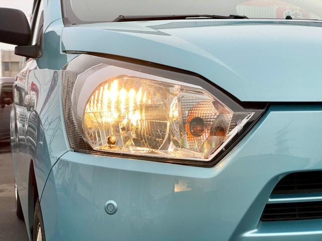 ミライース Ｌ　ＳＡＩＩＩ　スマートアシスト　キーレスエントリー　純正ナビゲーション　バックカメラ　　クリアランスソナー　ハロゲンヘッドライト　オートハイビーム　アイドリングストップ　横滑り防止　フルタイム４ＷＤ（44枚目）