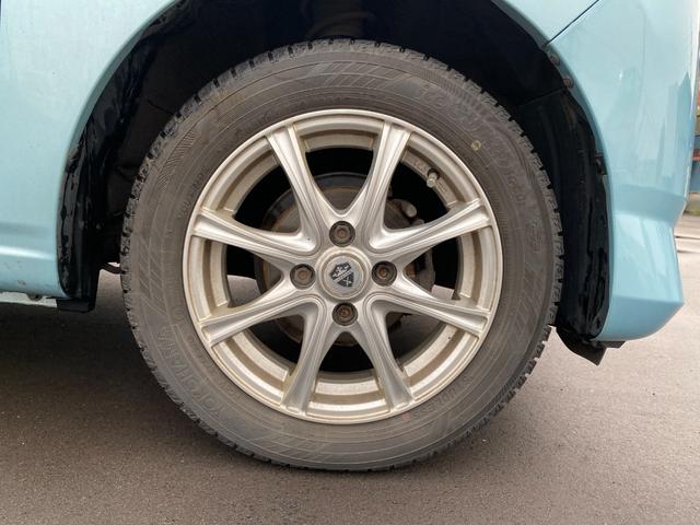 ミライース Ｌ　ＳＡＩＩＩ　スマートアシスト　キーレスエントリー　純正ナビゲーション　バックカメラ　　クリアランスソナー　ハロゲンヘッドライト　オートハイビーム　アイドリングストップ　横滑り防止　フルタイム４ＷＤ（45枚目）