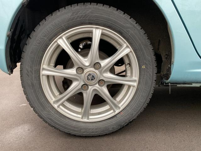 ミライース Ｌ　ＳＡＩＩＩ　スマートアシスト　キーレスエントリー　純正ナビゲーション　バックカメラ　　クリアランスソナー　ハロゲンヘッドライト　オートハイビーム　アイドリングストップ　横滑り防止　フルタイム４ＷＤ（46枚目）