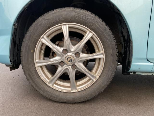 ミライース Ｌ　ＳＡＩＩＩ　スマートアシスト　キーレスエントリー　純正ナビゲーション　バックカメラ　　クリアランスソナー　ハロゲンヘッドライト　オートハイビーム　アイドリングストップ　横滑り防止　フルタイム４ＷＤ（48枚目）