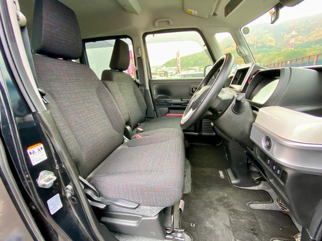 スペーシア ハイブリッドＸ　デュアルカメラブレーキサポート　両側電動スライドドア　イージークローザー　スマートキー　プッシュスタート　マイルドハイブリッド　オーディオレス　シートヒーター　アイドリングストップ　４ＷＤ（15枚目）