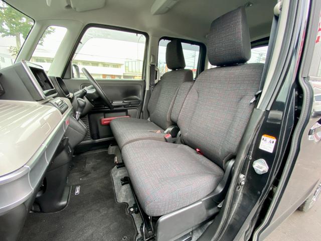 スペーシア ハイブリッドＸ　デュアルカメラブレーキサポート　両側電動スライドドア　イージークローザー　スマートキー　プッシュスタート　マイルドハイブリッド　オーディオレス　シートヒーター　アイドリングストップ　４ＷＤ（16枚目）