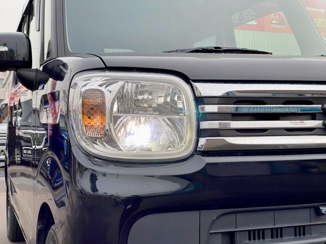 スペーシア ハイブリッドＸ　デュアルカメラブレーキサポート　両側電動スライドドア　イージークローザー　スマートキー　プッシュスタート　マイルドハイブリッド　オーディオレス　シートヒーター　アイドリングストップ　４ＷＤ（49枚目）