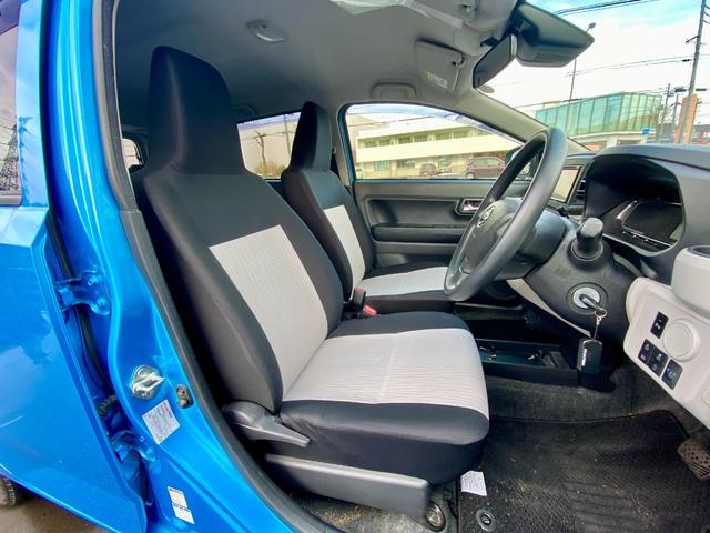 ミライース X SAIII スマートアシスト キーレスエントリー 電動格納ミラー LEDヘッドライト 社外ディスプレイオーディオ CD DVD Bluetooth Apple Car Play Android Auto(15枚目)