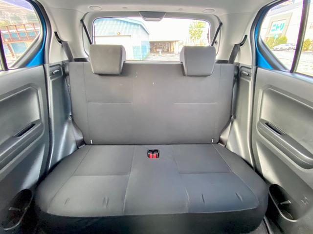 ミライース X SAIII スマートアシスト キーレスエントリー 電動格納ミラー LEDヘッドライト 社外ディスプレイオーディオ CD DVD Bluetooth Apple Car Play Android Auto(17枚目)