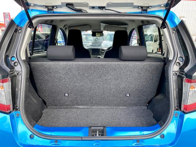 ミライース X SAIII スマートアシスト キーレスエントリー 電動格納ミラー LEDヘッドライト 社外ディスプレイオーディオ CD DVD Bluetooth Apple Car Play Android Auto(19枚目)