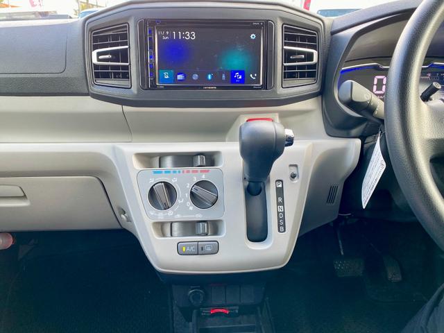 ミライース X SAIII スマートアシスト キーレスエントリー 電動格納ミラー LEDヘッドライト 社外ディスプレイオーディオ CD DVD Bluetooth Apple Car Play Android Auto(36枚目)