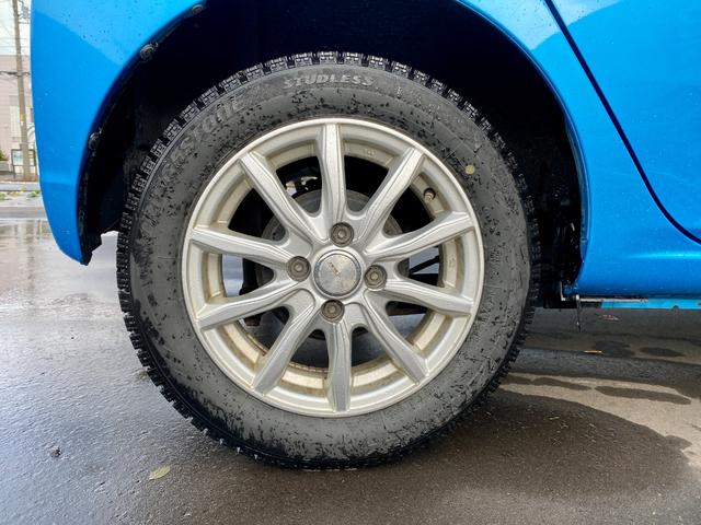 ミライース X SAIII スマートアシスト キーレスエントリー 電動格納ミラー LEDヘッドライト 社外ディスプレイオーディオ CD DVD Bluetooth Apple Car Play Android Auto(44枚目)