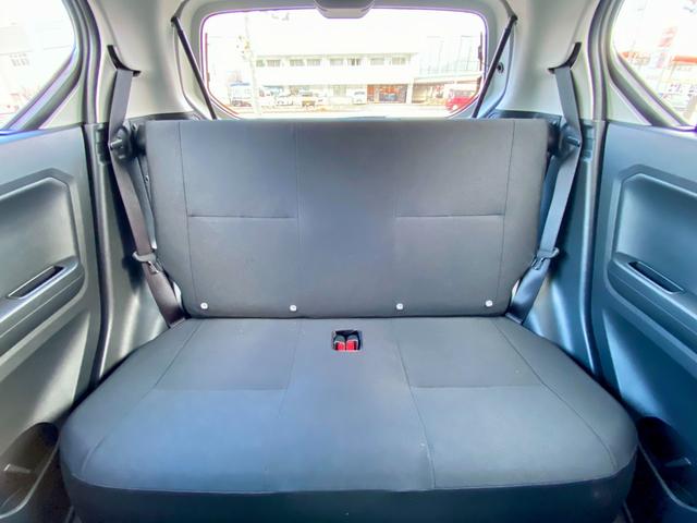 ミライース L SAIII スマートアシスト キーレスエントリー ハロゲンヘッドライト オートライト オートハイビーム 横滑り防止 クリアランスソナー アイドリングストップ 純正オーディオ CD ラジオ フルタイム4WD(17枚目)