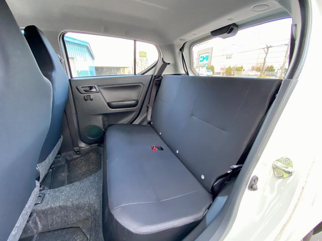 ミライース L SAIII スマートアシスト キーレスエントリー ハロゲンヘッドライト オートライト オートハイビーム 横滑り防止 クリアランスソナー アイドリングストップ 純正オーディオ CD ラジオ フルタイム4WD(18枚目)