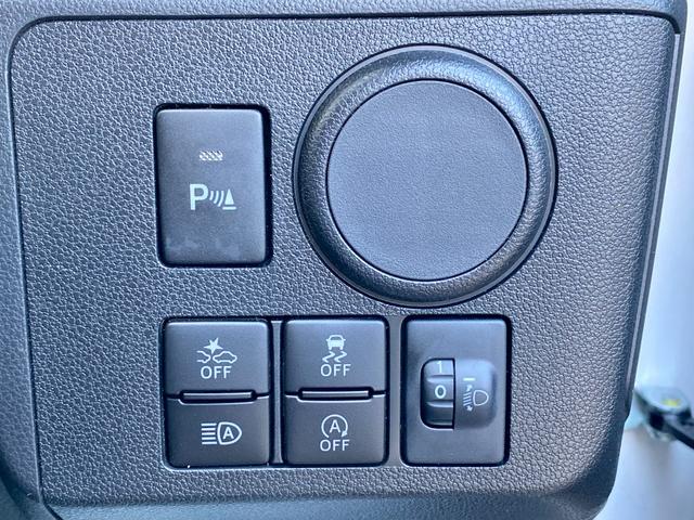 ミライース L SAIII スマートアシスト キーレスエントリー ハロゲンヘッドライト オートライト オートハイビーム 横滑り防止 クリアランスソナー アイドリングストップ 純正オーディオ CD ラジオ フルタイム4WD(25枚目)