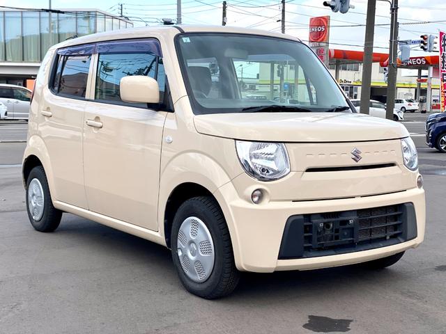 ＭＲワゴン Ｇ　キーレスエントリー　電動格納ミラー　シートヒーター　社外ナビゲーション　マニュアルエアコン　ハロゲンヘッドライト　フロントフォグランプ　フルタイム４ＷＤ（14枚目）