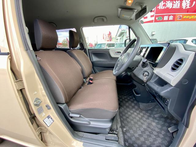 ＭＲワゴン Ｇ　キーレスエントリー　電動格納ミラー　シートヒーター　社外ナビゲーション　マニュアルエアコン　ハロゲンヘッドライト　フロントフォグランプ　フルタイム４ＷＤ（15枚目）