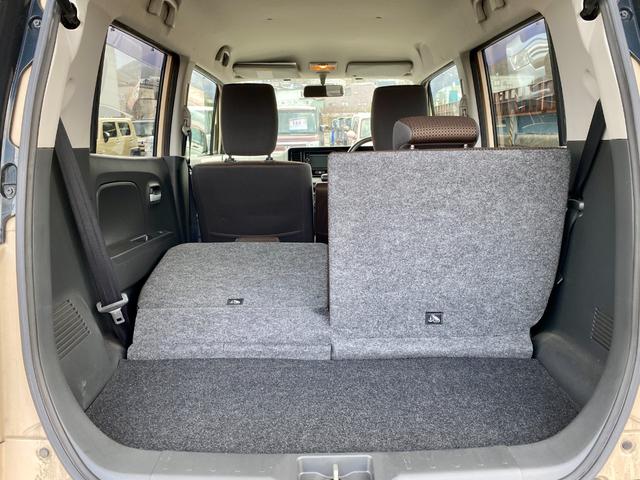 ＭＲワゴン Ｇ　キーレスエントリー　電動格納ミラー　シートヒーター　社外ナビゲーション　マニュアルエアコン　ハロゲンヘッドライト　フロントフォグランプ　フルタイム４ＷＤ（20枚目）