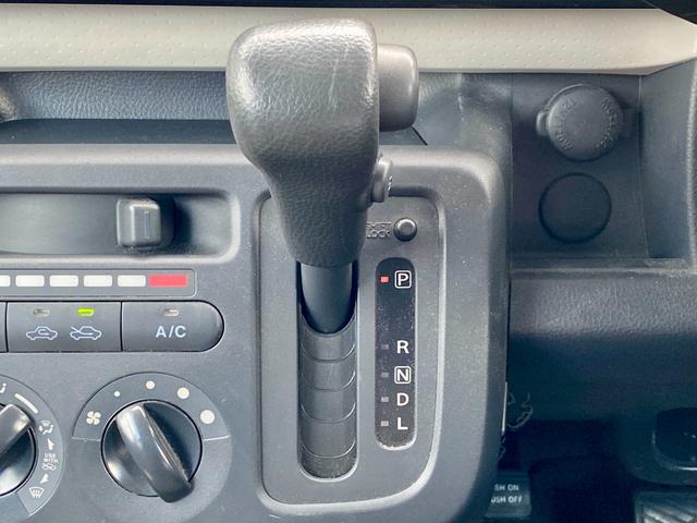 ＭＲワゴン Ｇ　キーレスエントリー　電動格納ミラー　シートヒーター　社外ナビゲーション　マニュアルエアコン　ハロゲンヘッドライト　フロントフォグランプ　フルタイム４ＷＤ（35枚目）