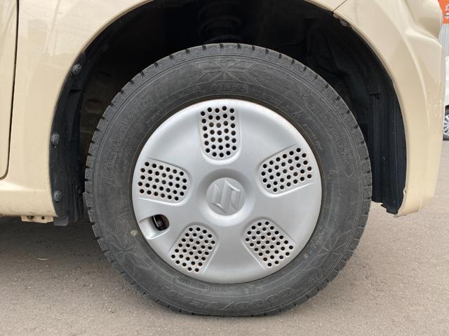 ＭＲワゴン Ｇ　キーレスエントリー　電動格納ミラー　シートヒーター　社外ナビゲーション　マニュアルエアコン　ハロゲンヘッドライト　フロントフォグランプ　フルタイム４ＷＤ（37枚目）