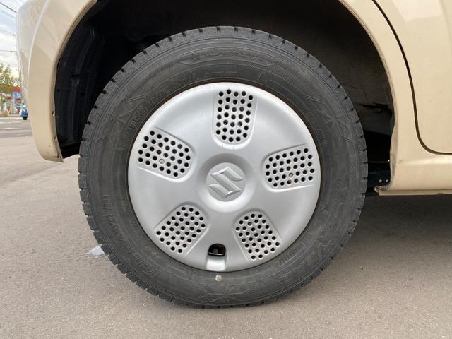 ＭＲワゴン Ｇ　キーレスエントリー　電動格納ミラー　シートヒーター　社外ナビゲーション　マニュアルエアコン　ハロゲンヘッドライト　フロントフォグランプ　フルタイム４ＷＤ（38枚目）