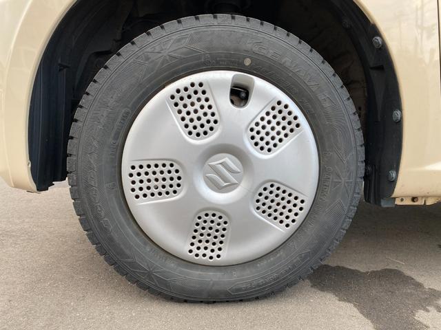 ＭＲワゴン Ｇ　キーレスエントリー　電動格納ミラー　シートヒーター　社外ナビゲーション　マニュアルエアコン　ハロゲンヘッドライト　フロントフォグランプ　フルタイム４ＷＤ（40枚目）