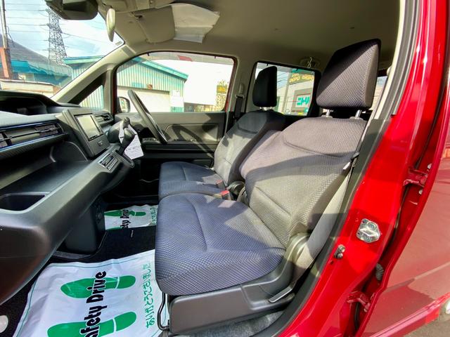 ワゴンＲ ハイブリッドＦＺ　デュアルセンサーブレーキサポート　スマートキー　マイルドハイブリッド　プッシュスタート　ＬＥＤヘッドライト　電動格納ミラー　シートヒーター　社外ナビゲーション　フルタイム４ＷＤ（16枚目）