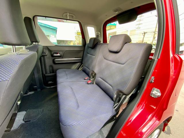 ワゴンＲ ハイブリッドＦＺ　デュアルセンサーブレーキサポート　スマートキー　マイルドハイブリッド　プッシュスタート　ＬＥＤヘッドライト　電動格納ミラー　シートヒーター　社外ナビゲーション　フルタイム４ＷＤ（18枚目）