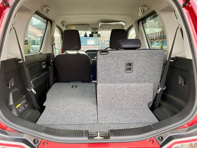 ワゴンＲ ハイブリッドＦＺ　デュアルセンサーブレーキサポート　スマートキー　マイルドハイブリッド　プッシュスタート　ＬＥＤヘッドライト　電動格納ミラー　シートヒーター　社外ナビゲーション　フルタイム４ＷＤ（20枚目）