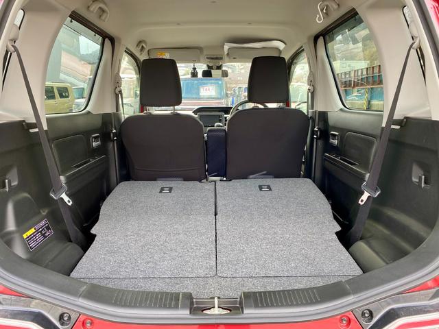 ワゴンＲ ハイブリッドＦＺ　デュアルセンサーブレーキサポート　スマートキー　マイルドハイブリッド　プッシュスタート　ＬＥＤヘッドライト　電動格納ミラー　シートヒーター　社外ナビゲーション　フルタイム４ＷＤ（21枚目）