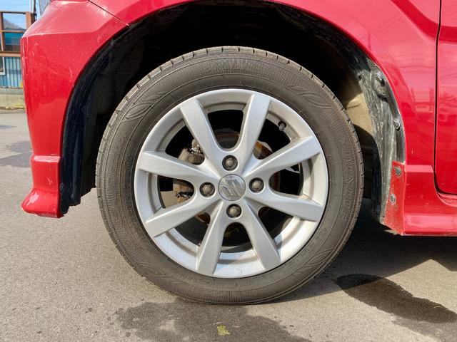 ワゴンＲ ハイブリッドＦＺ　デュアルセンサーブレーキサポート　スマートキー　マイルドハイブリッド　プッシュスタート　ＬＥＤヘッドライト　電動格納ミラー　シートヒーター　社外ナビゲーション　フルタイム４ＷＤ（49枚目）