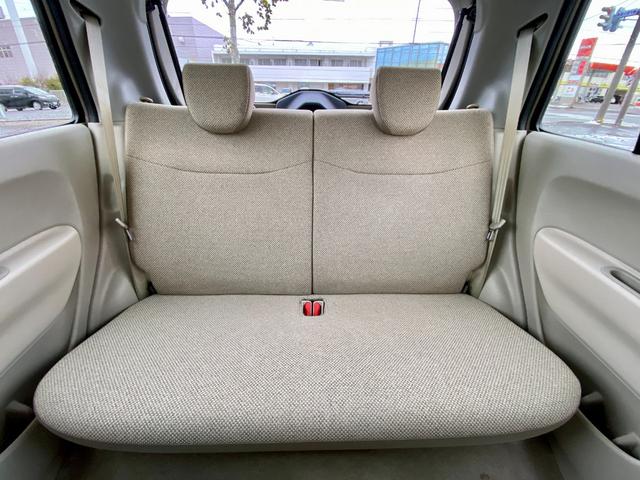 アルトラパン L 衝突被害軽減ブレーキ スマートキー プッシュスタート 電動格納ミラー シートヒーター オートライト オートハイビーム アイドリングストップ オートエアコン オーディオレス クリアランスソナー 4WD(17枚目)