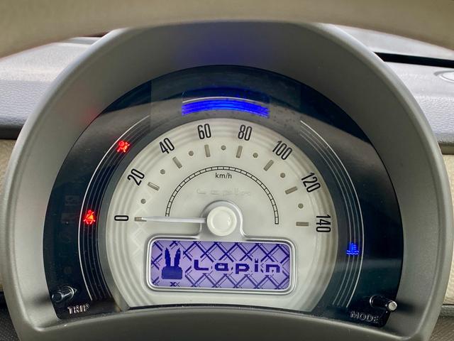 アルトラパン L 衝突被害軽減ブレーキ スマートキー プッシュスタート 電動格納ミラー シートヒーター オートライト オートハイビーム アイドリングストップ オートエアコン オーディオレス クリアランスソナー 4WD(30枚目)