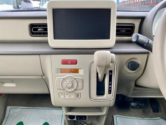 アルトラパン L 衝突被害軽減ブレーキ スマートキー プッシュスタート 電動格納ミラー シートヒーター オートライト オートハイビーム アイドリングストップ オートエアコン オーディオレス クリアランスソナー 4WD(34枚目)