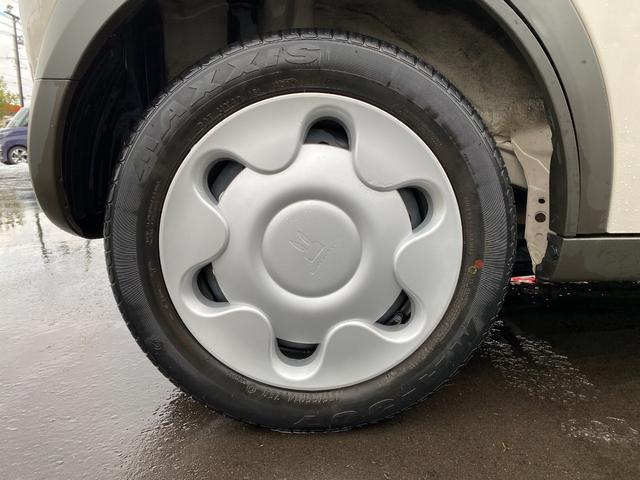 アルトラパン L 衝突被害軽減ブレーキ スマートキー プッシュスタート 電動格納ミラー シートヒーター オートライト オートハイビーム アイドリングストップ オートエアコン オーディオレス クリアランスソナー 4WD(42枚目)